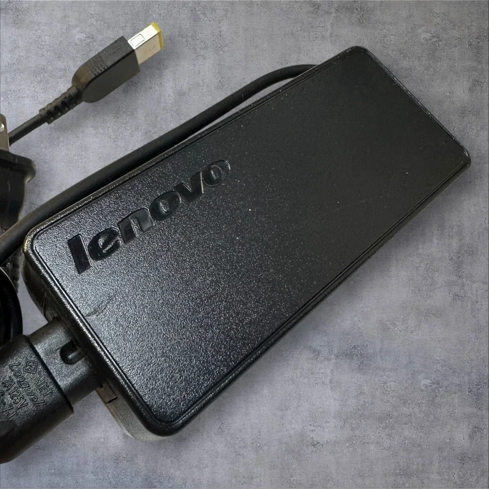 OEM Genuine Lenovo Thinkpad Charger‎ 20V 3.25A 65 Watt ADLX65NLC2A ADLX65NCC2A